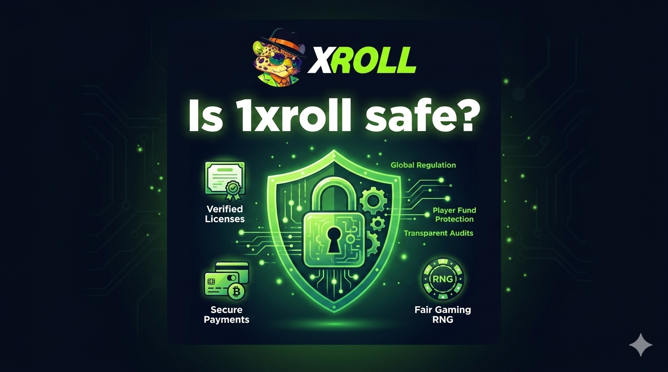 How do I register on 1xroll?